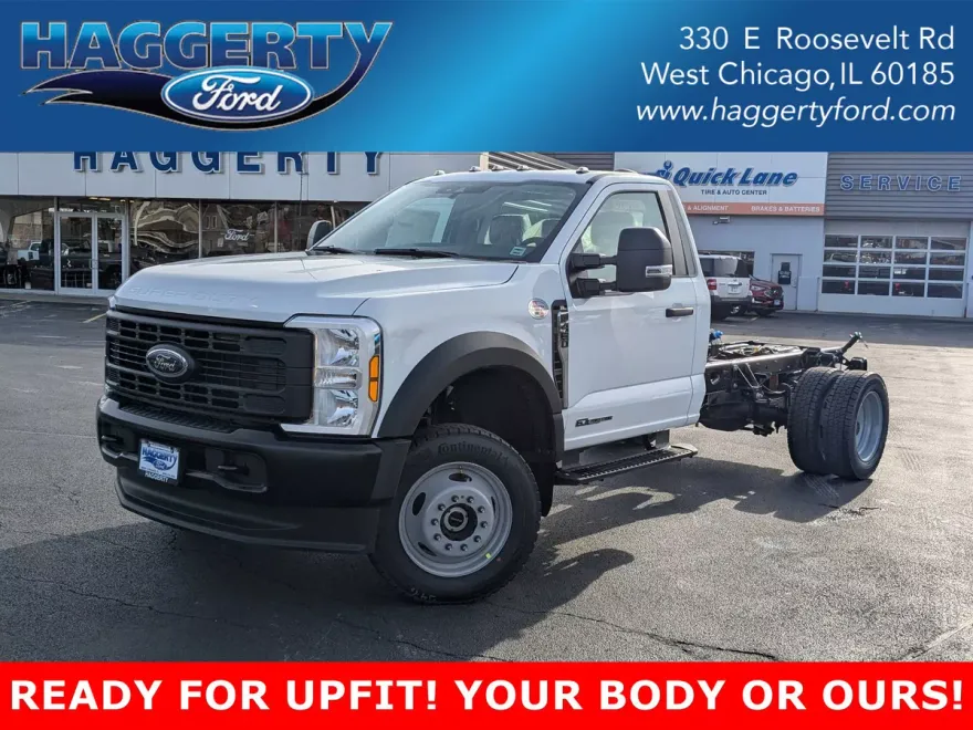 2024 Ford F-450 photo 1