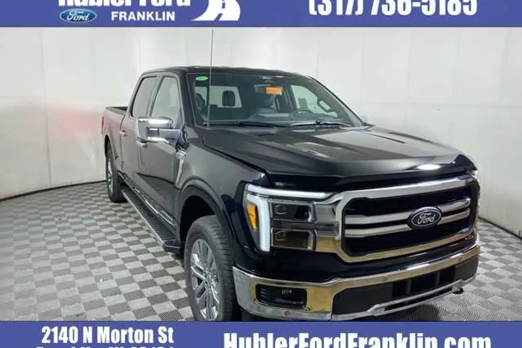 2025 Ford F-150 Lariat photo 1
