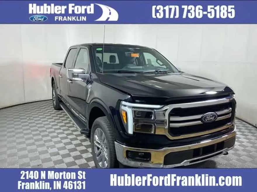 2025 Ford F-150 Lariat photo 1