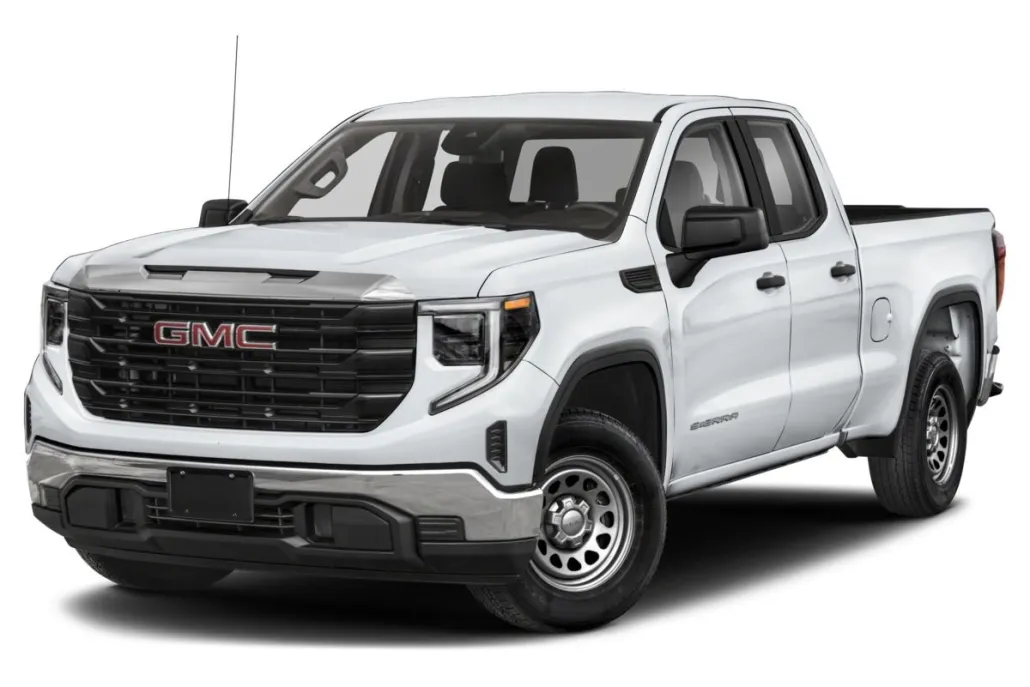 2025 Gmc Sierra 1500 Elevation photo 1