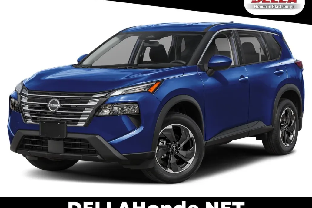 2024 Nissan Rogue SV photo 1