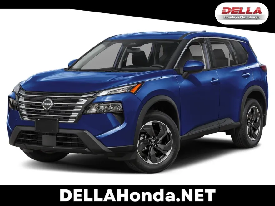2024 Nissan Rogue SV photo 1
