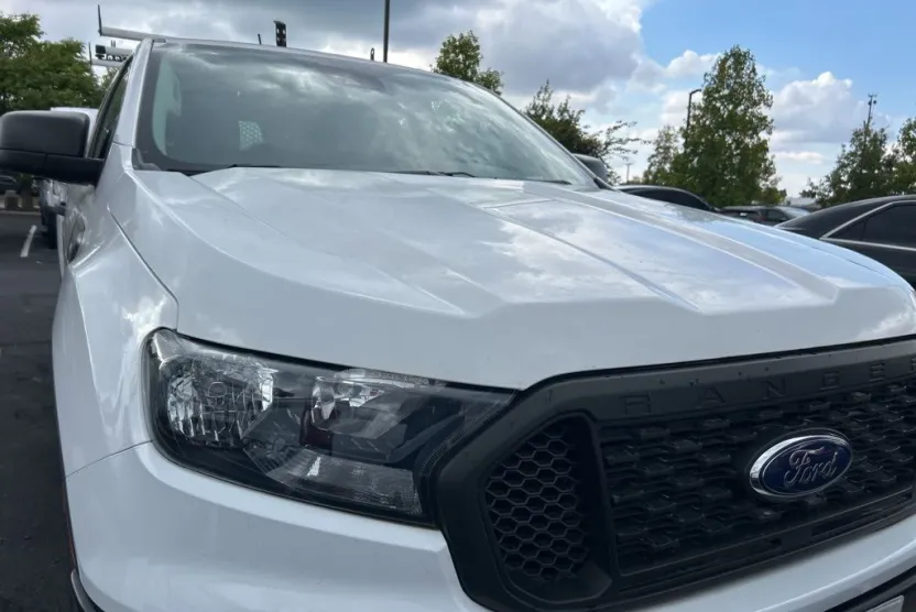2021 Ford Ranger XL photo 1