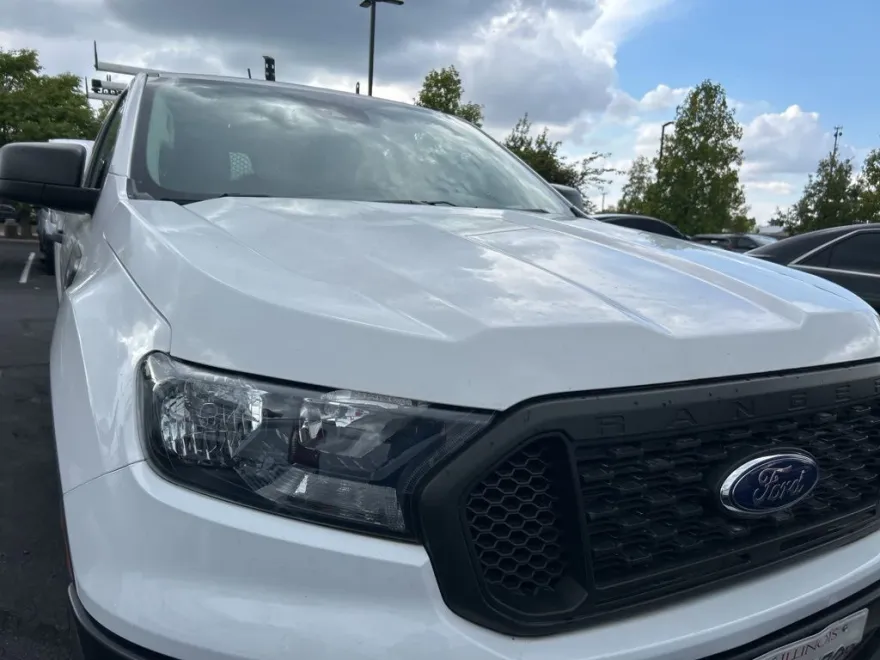 2021 Ford Ranger XL photo 1
