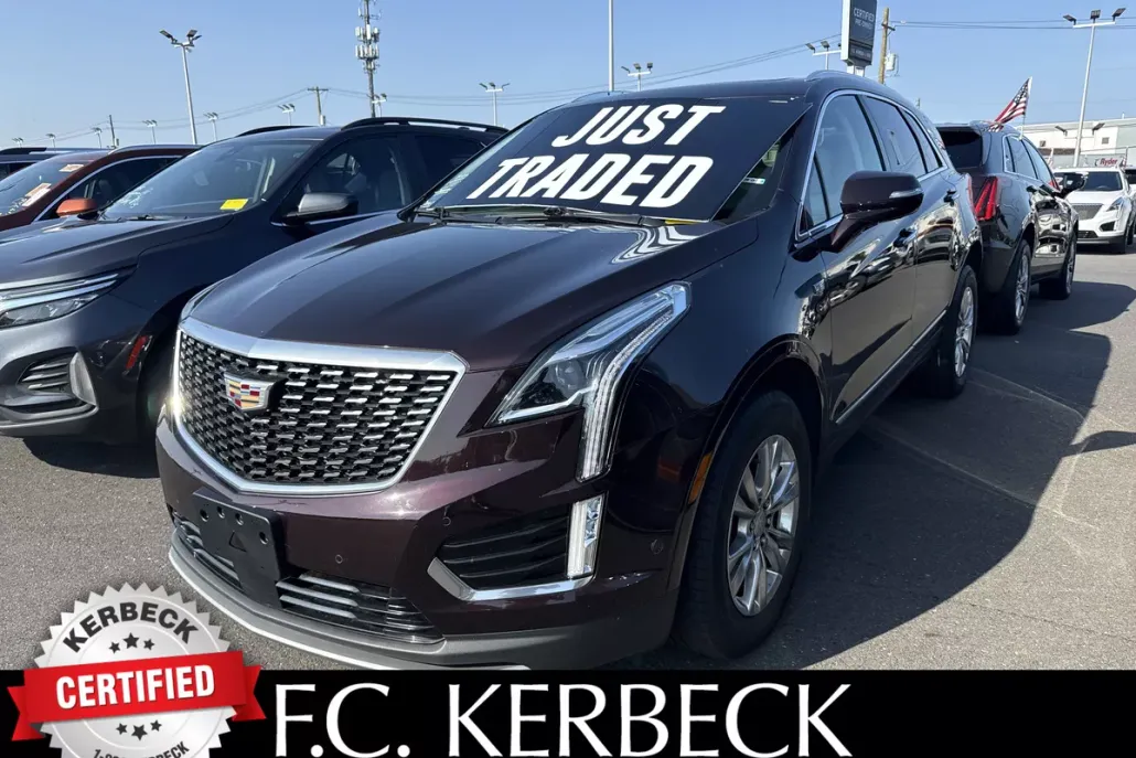 2020 Cadillac XT5 Premium Luxury photo 1