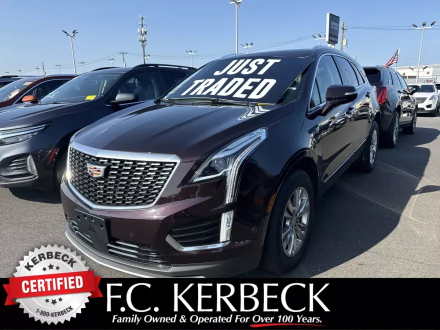 2020 Cadillac XT5 Premium Luxury photo 1