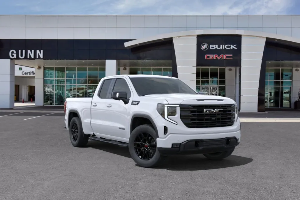 2025 Gmc Sierra 1500 Elevation photo 1