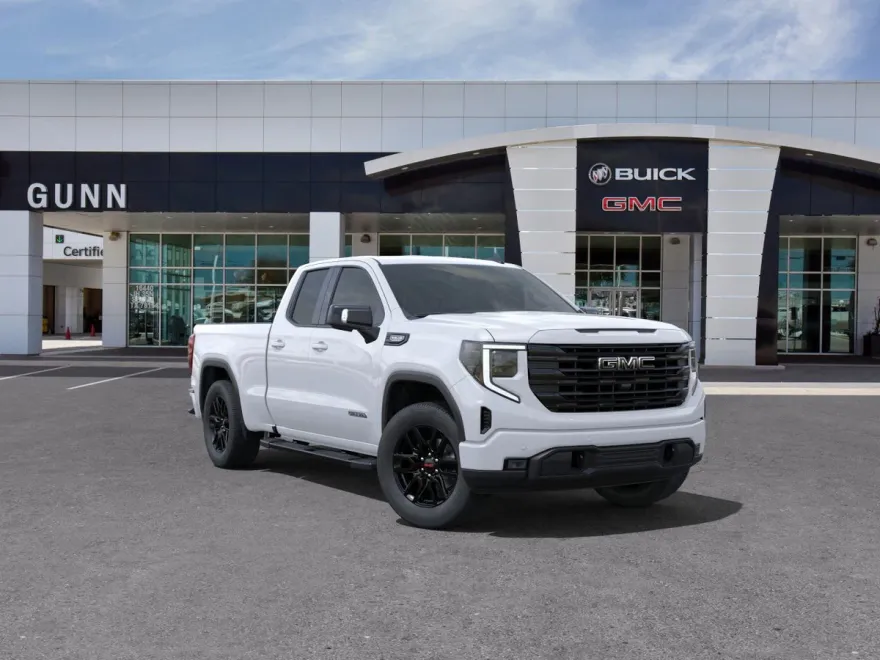 2025 Gmc Sierra 1500 Elevation photo 1