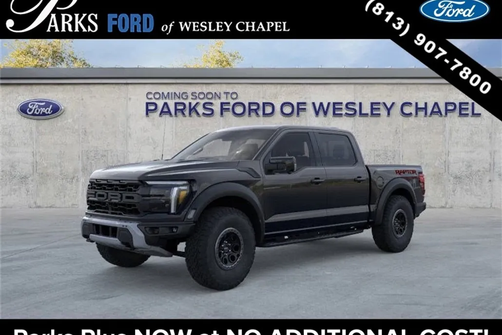 2025 Ford F-150 Raptor photo 1