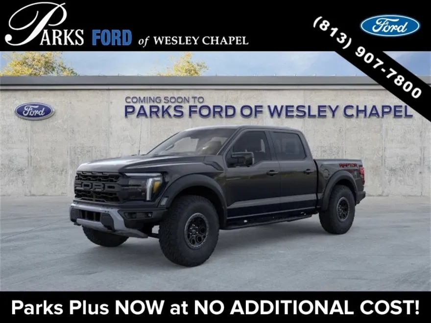 2025 Ford F-150 Raptor photo 1