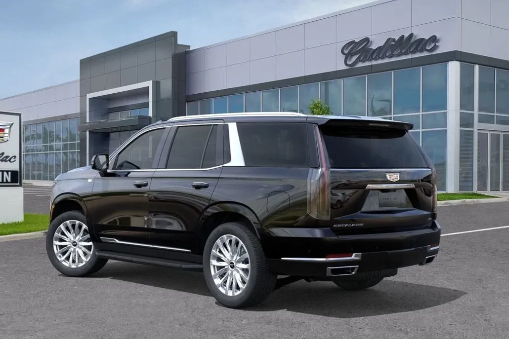 2025 Cadillac Escalade Luxury photo 1
