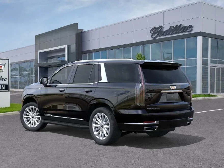 2025 Cadillac Escalade Luxury photo 1