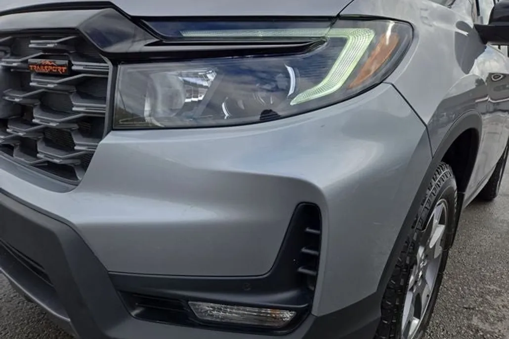 2023 Honda Passport TrailSport photo 1