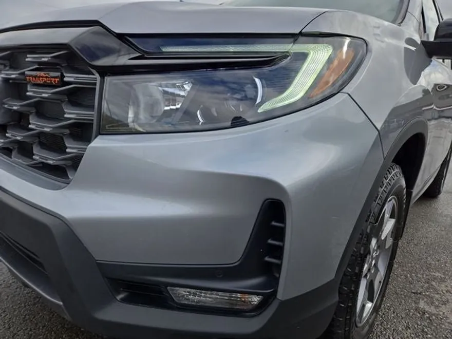 2023 Honda Passport TrailSport photo 1