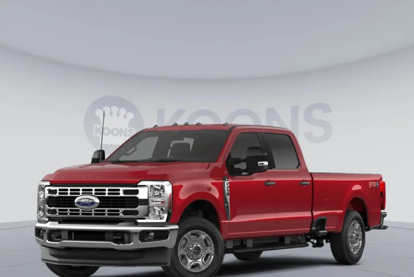 2026 Ford F-250 photo 1