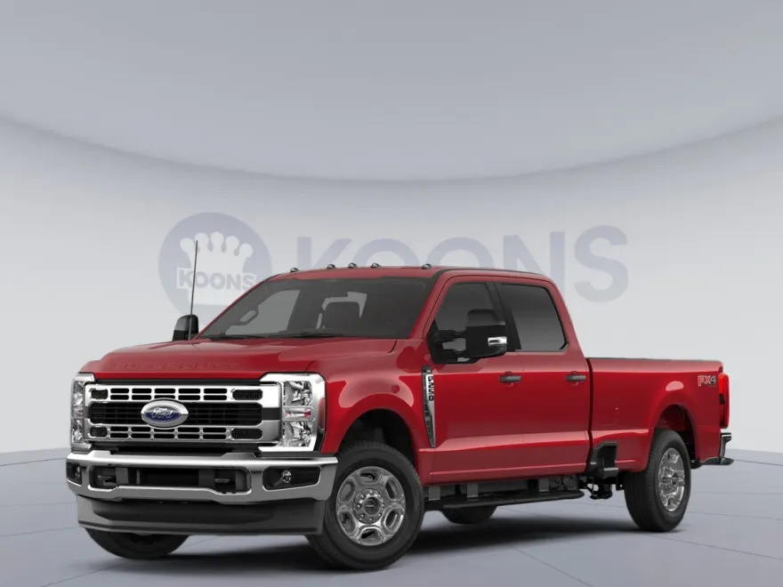 2026 Ford F-250 photo 1