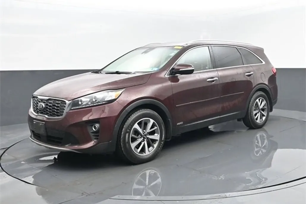 2019 Kia Sorento EX photo 1