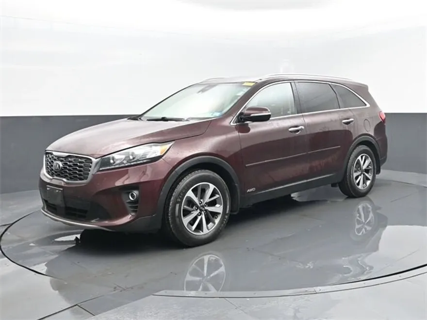 2019 Kia Sorento EX photo 1