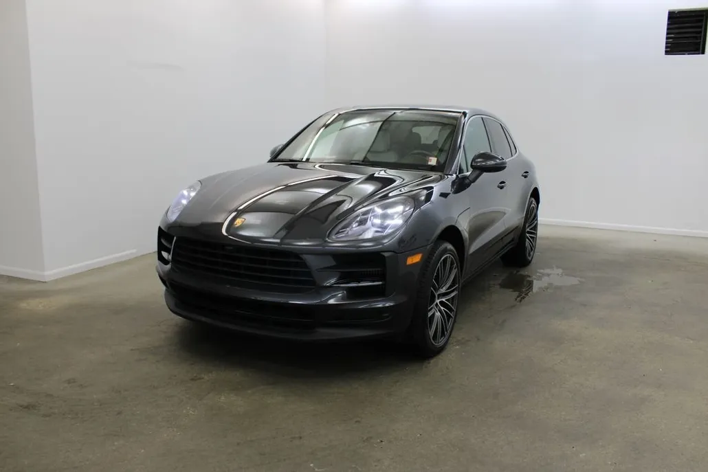 2021 Porsche Macan S photo 1