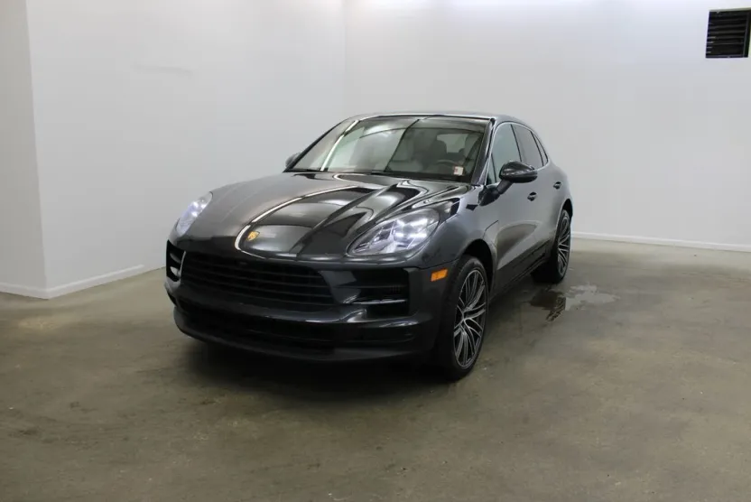 2021 Porsche Macan S photo 1