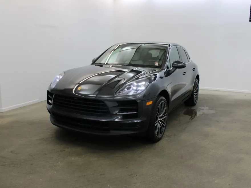 2021 Porsche Macan S photo 1