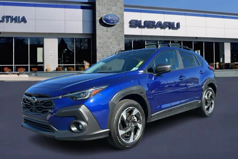 2025 Subaru Crosstrek Limited photo 1