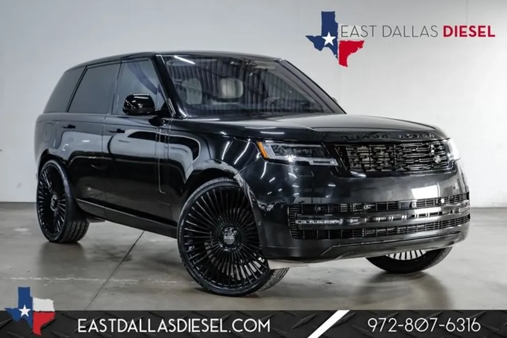 2023 Land Rover Range Rover First Edition SV photo 1