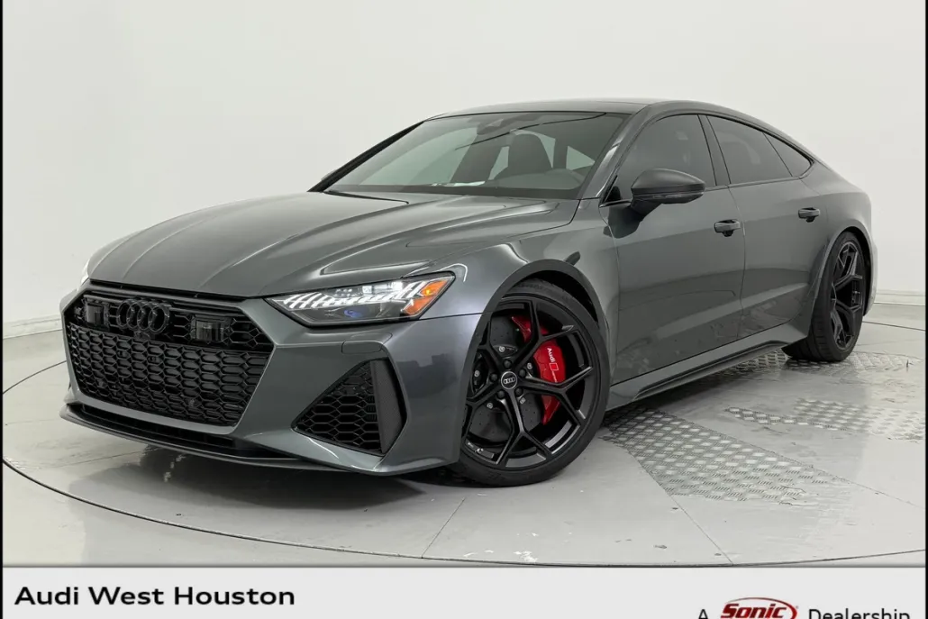 2026 Audi RS 7 Performance Base photo 1