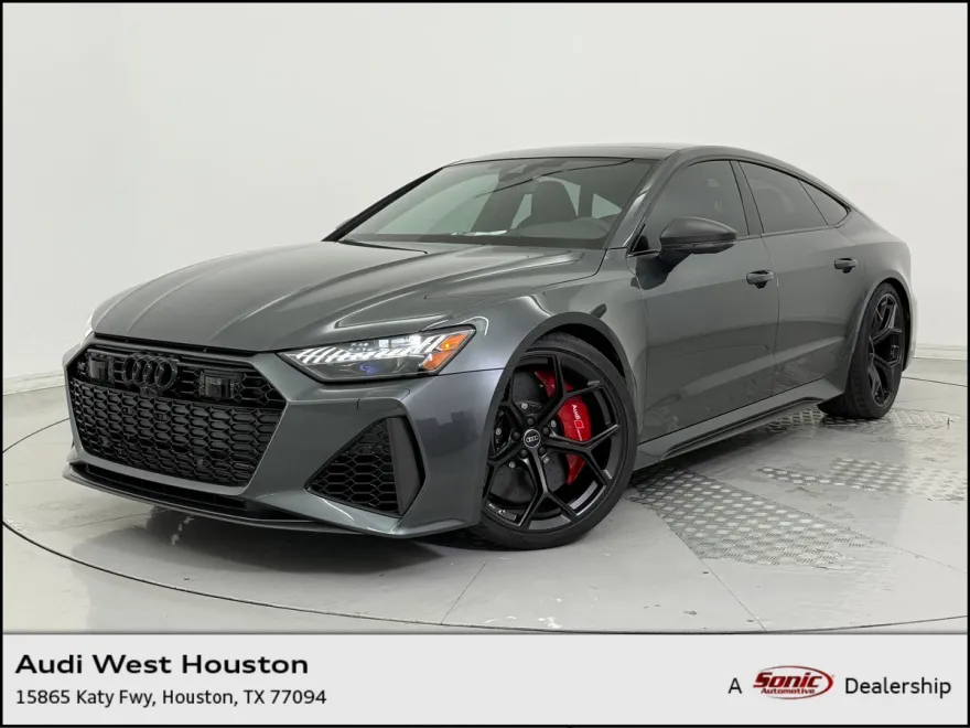 2026 Audi RS 7 Performance Base photo 1
