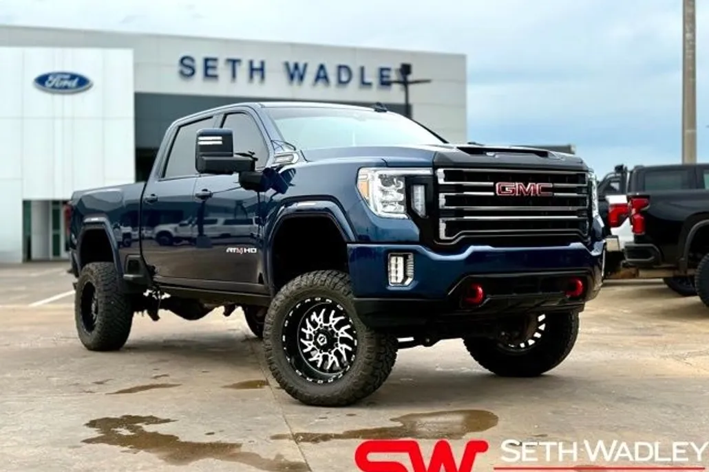 2023 Gmc Sierra AT4 photo 1