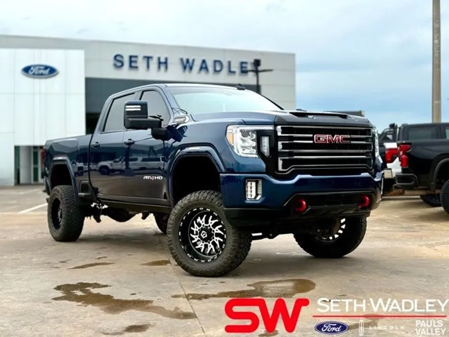 2023 Gmc Sierra AT4 photo 1