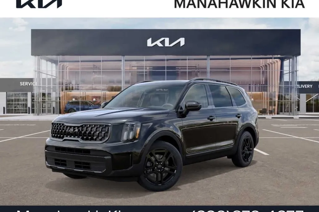 2025 Kia Telluride EX X-Line photo 1