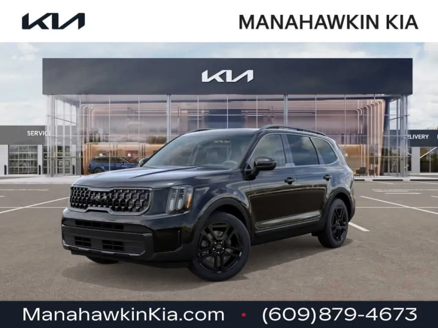 2025 Kia Telluride EX X-Line photo 1
