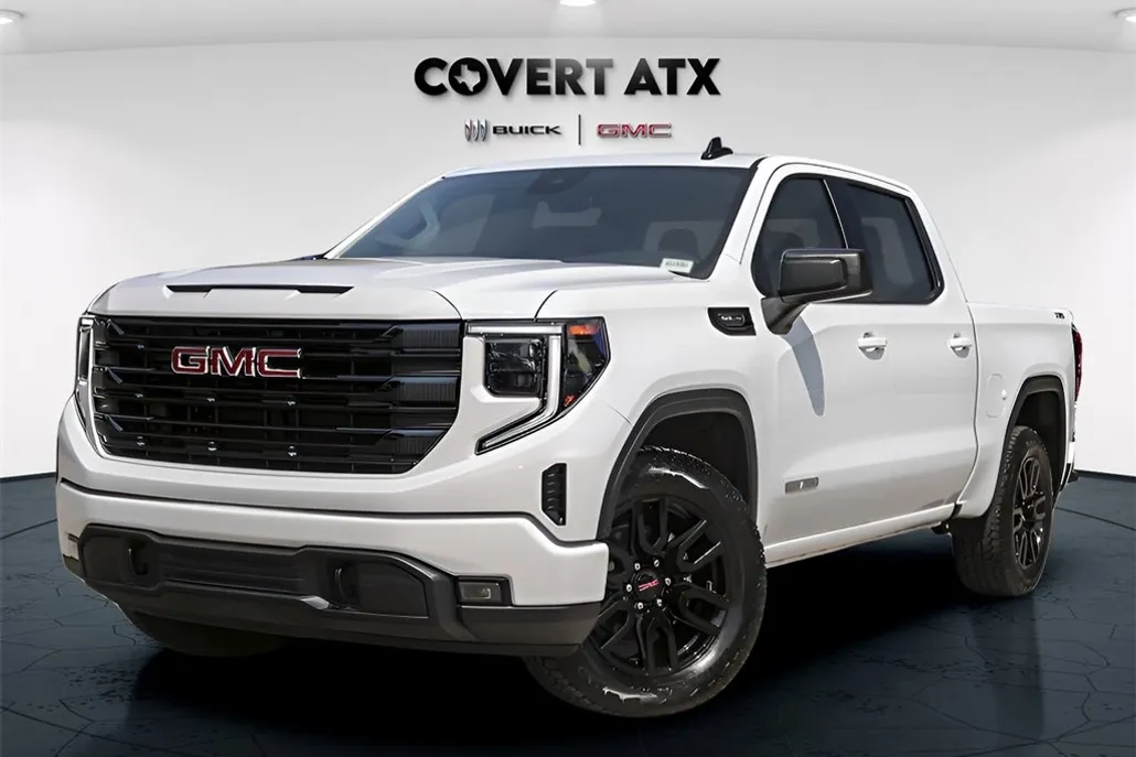 2025 Gmc Sierra 1500 Elevation photo 1
