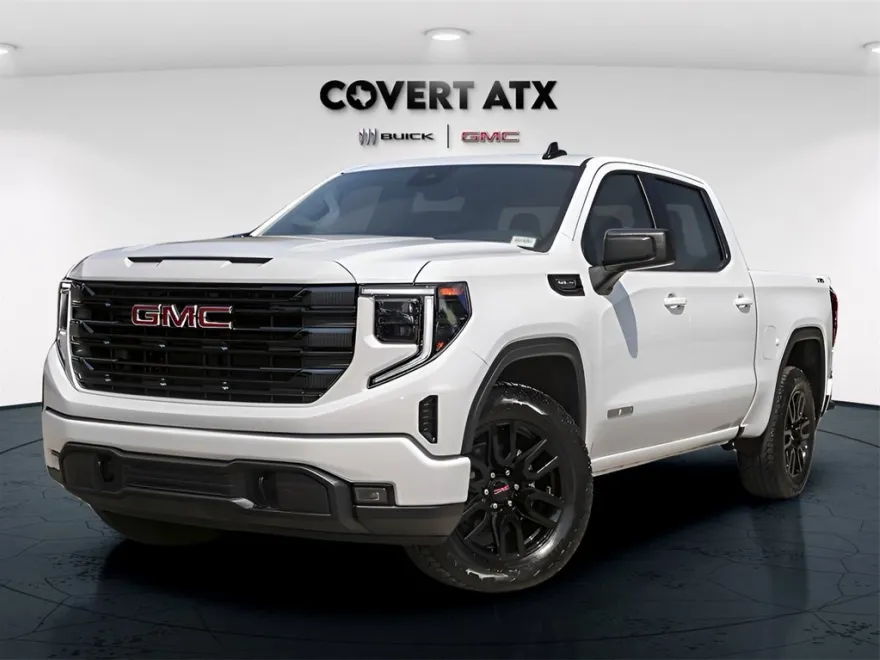 2025 Gmc Sierra 1500 Elevation photo 1