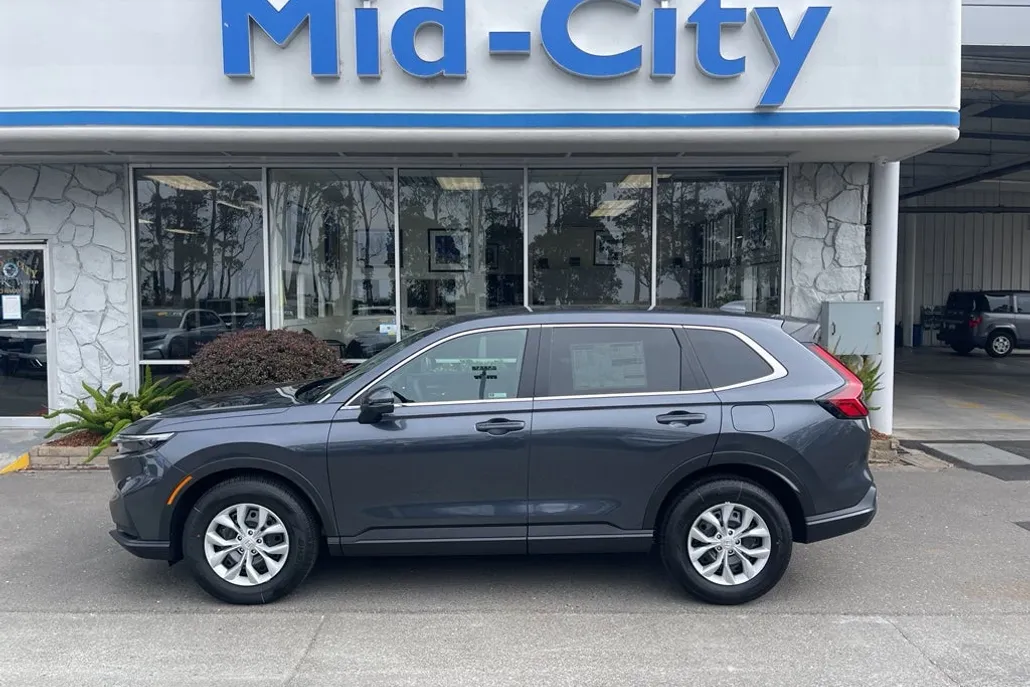 2026 Honda CR-V LX photo 1