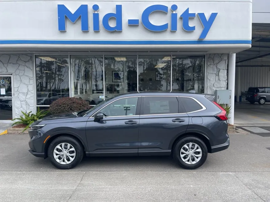 2026 Honda CR-V LX photo 1