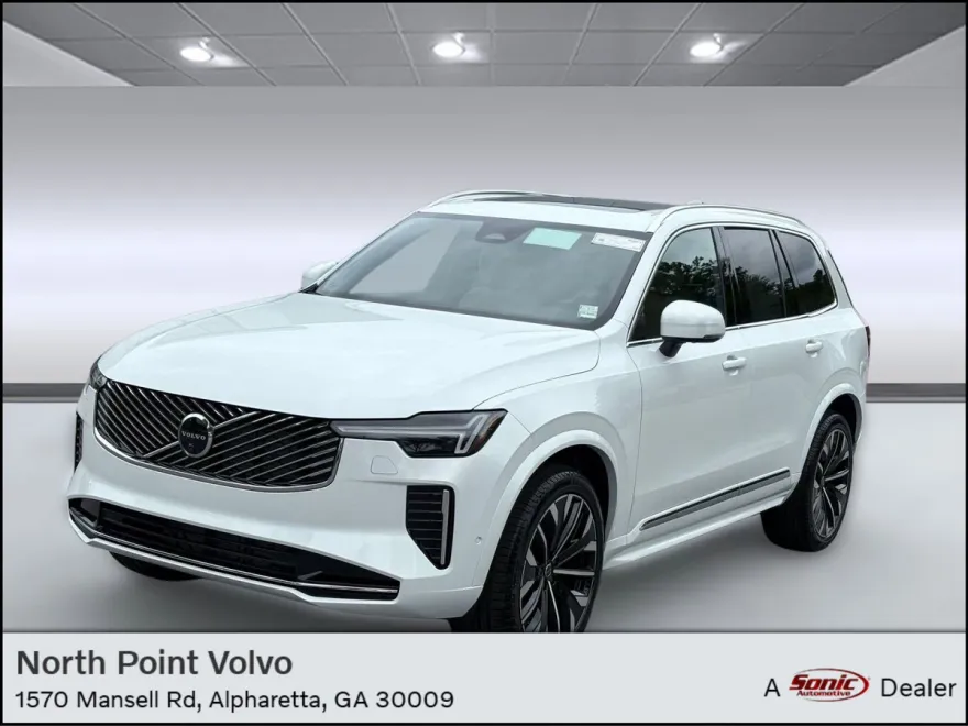 2026 Volvo XC90 Plus AWD photo 1