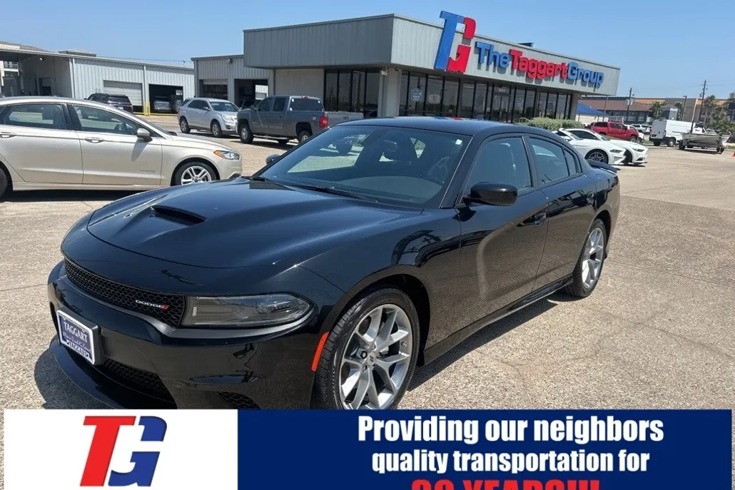2023 Dodge Charger GT photo 1