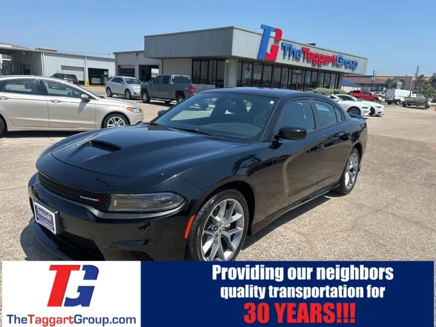 2023 Dodge Charger GT photo 1