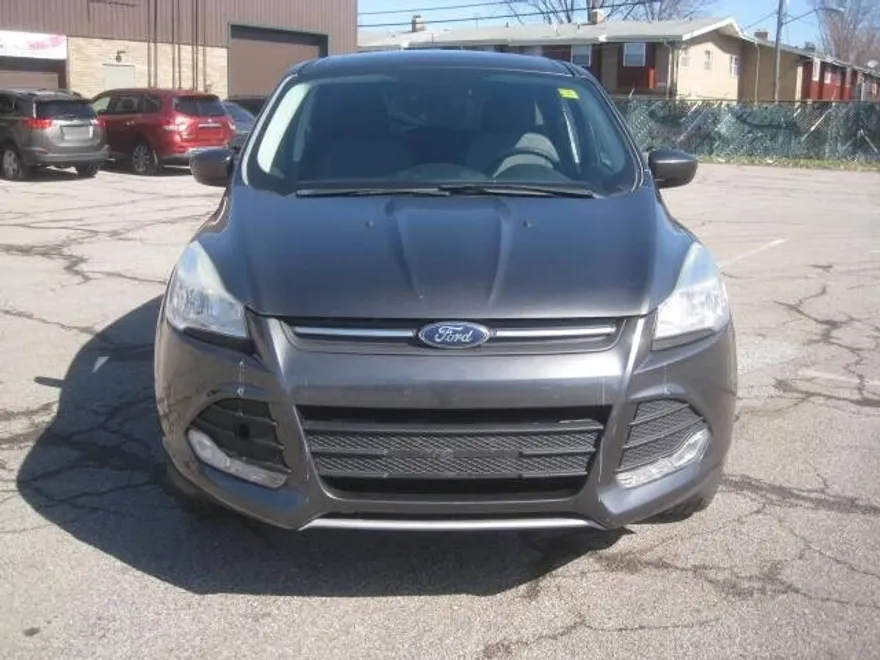 2016 Ford Escape SE photo 1