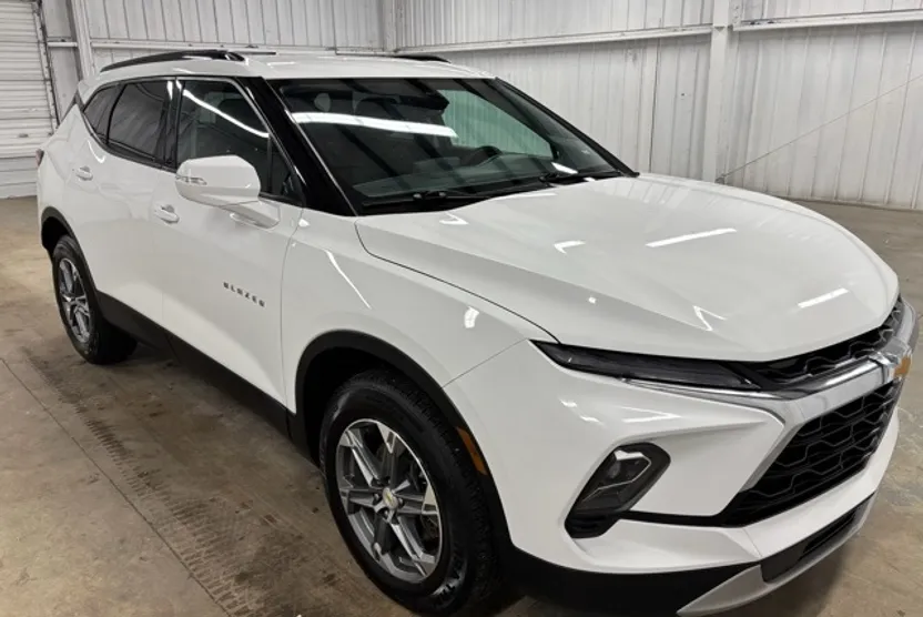 2024 Chevrolet Blazer 3LT photo 1