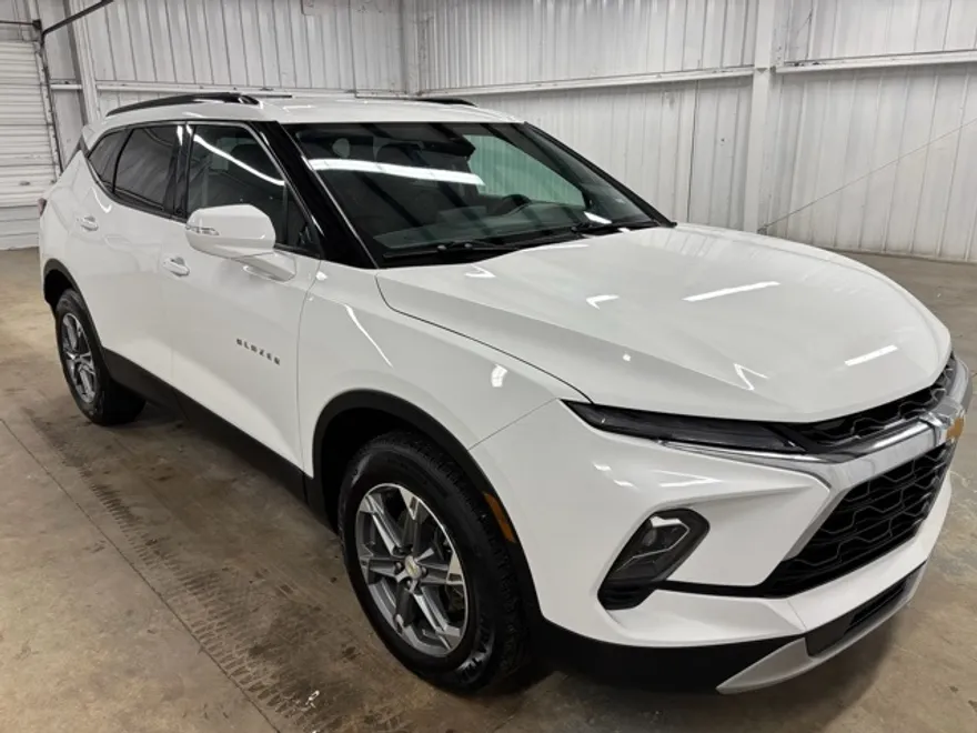 2024 Chevrolet Blazer 3LT photo 1