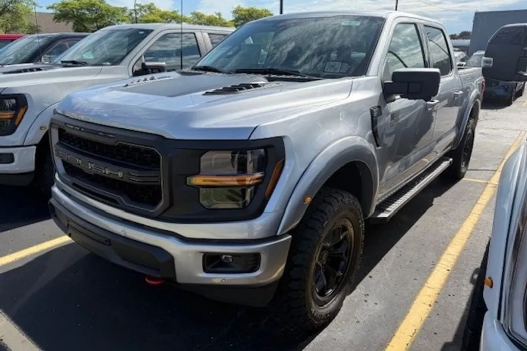 2024 Ford F-150 XLT photo 1