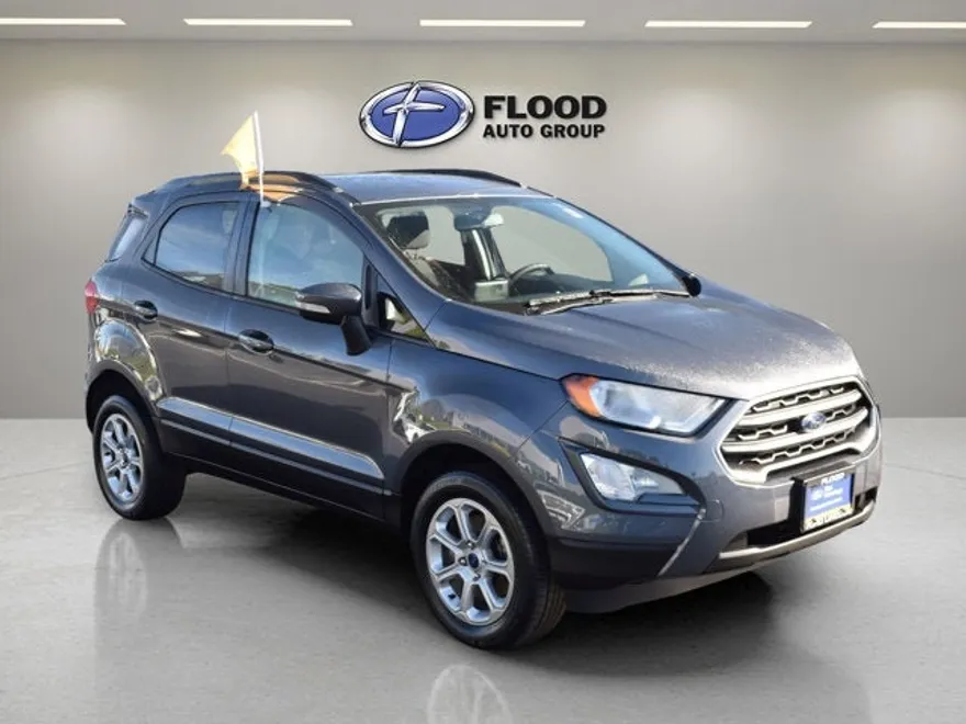 2022 Ford EcoSport SE photo 1