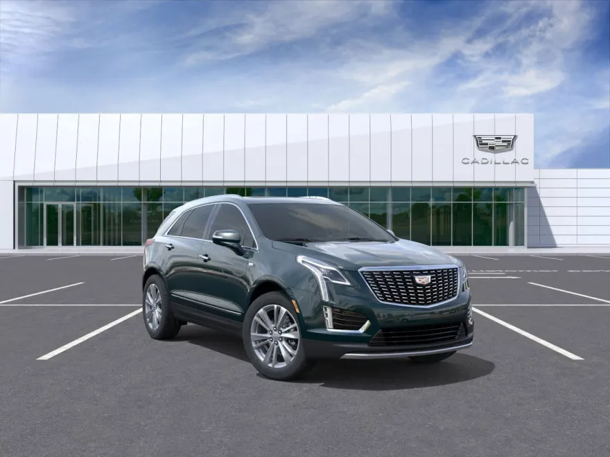 2025 Cadillac XT5 Premium Luxury photo 1