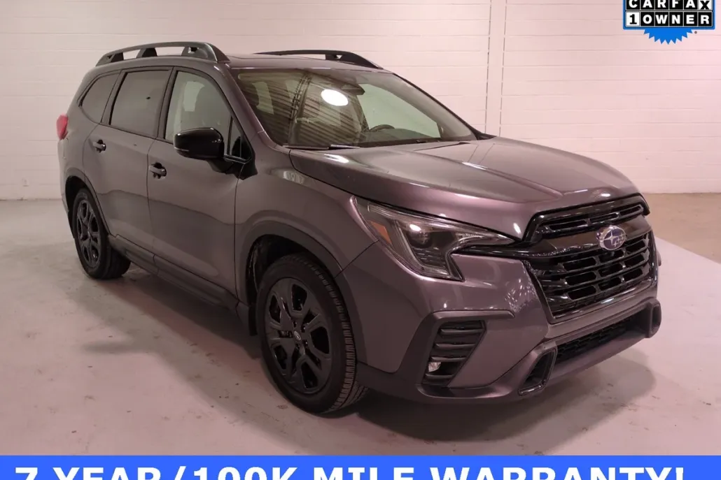 2024 Subaru Ascent Onyx Edition photo 1