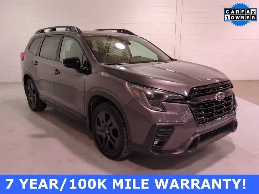 2024 Subaru Ascent Onyx Edition photo 1