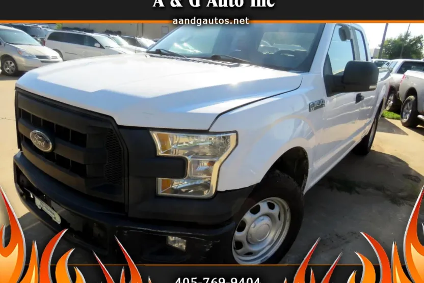 2015 Ford F-150 XL photo 1