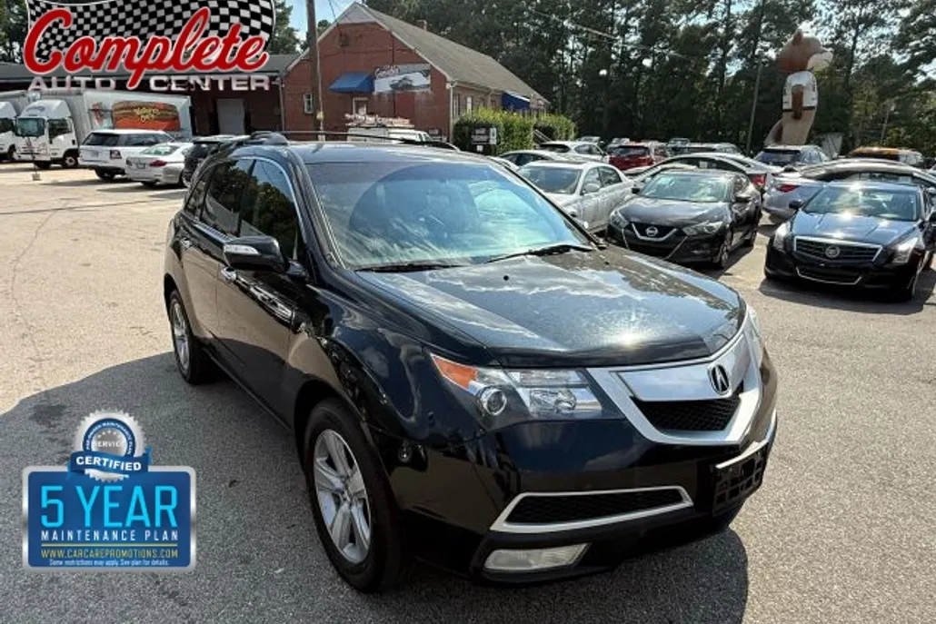 2010 Acura MDX Sport photo 1